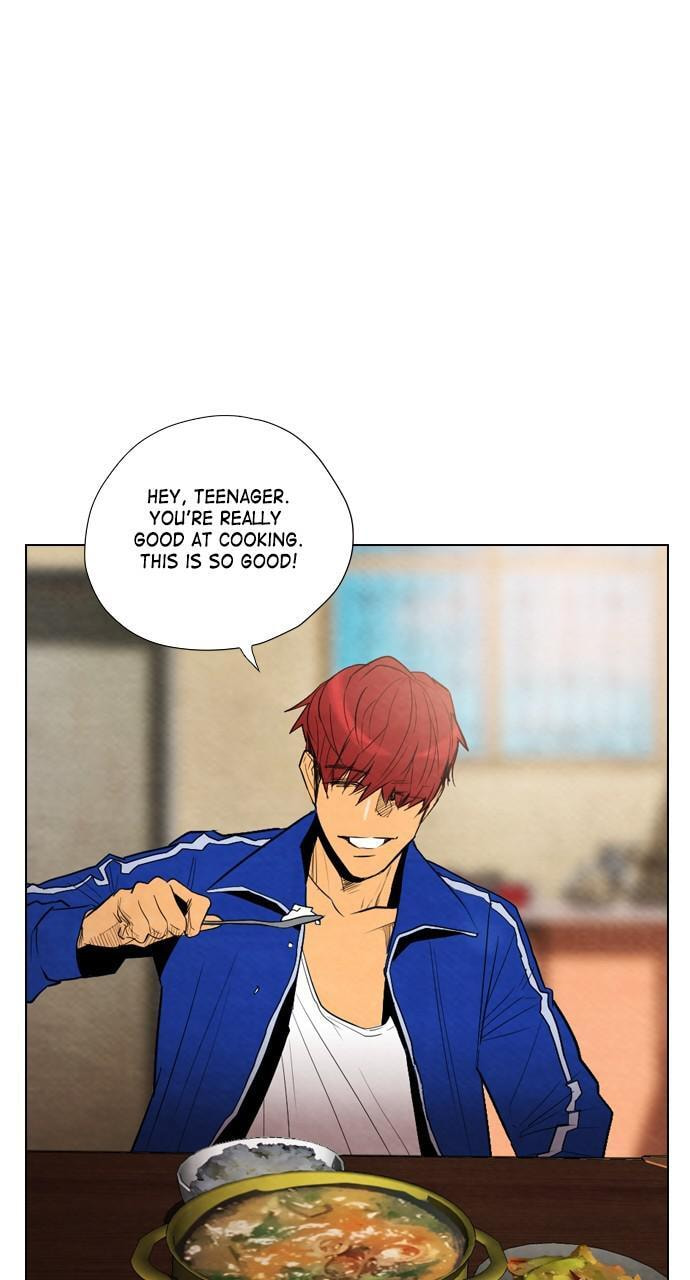REAWAKENED MAN Chapter 21 page 43 - 