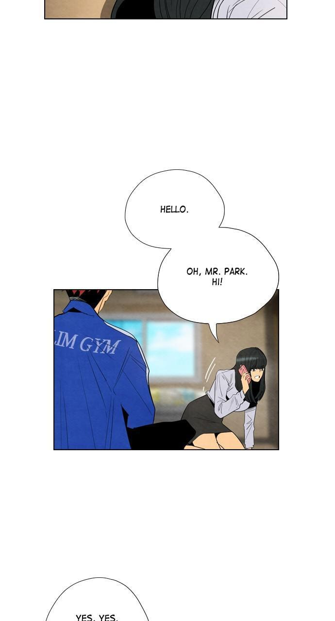 REAWAKENED MAN Chapter 21 page 50 - 