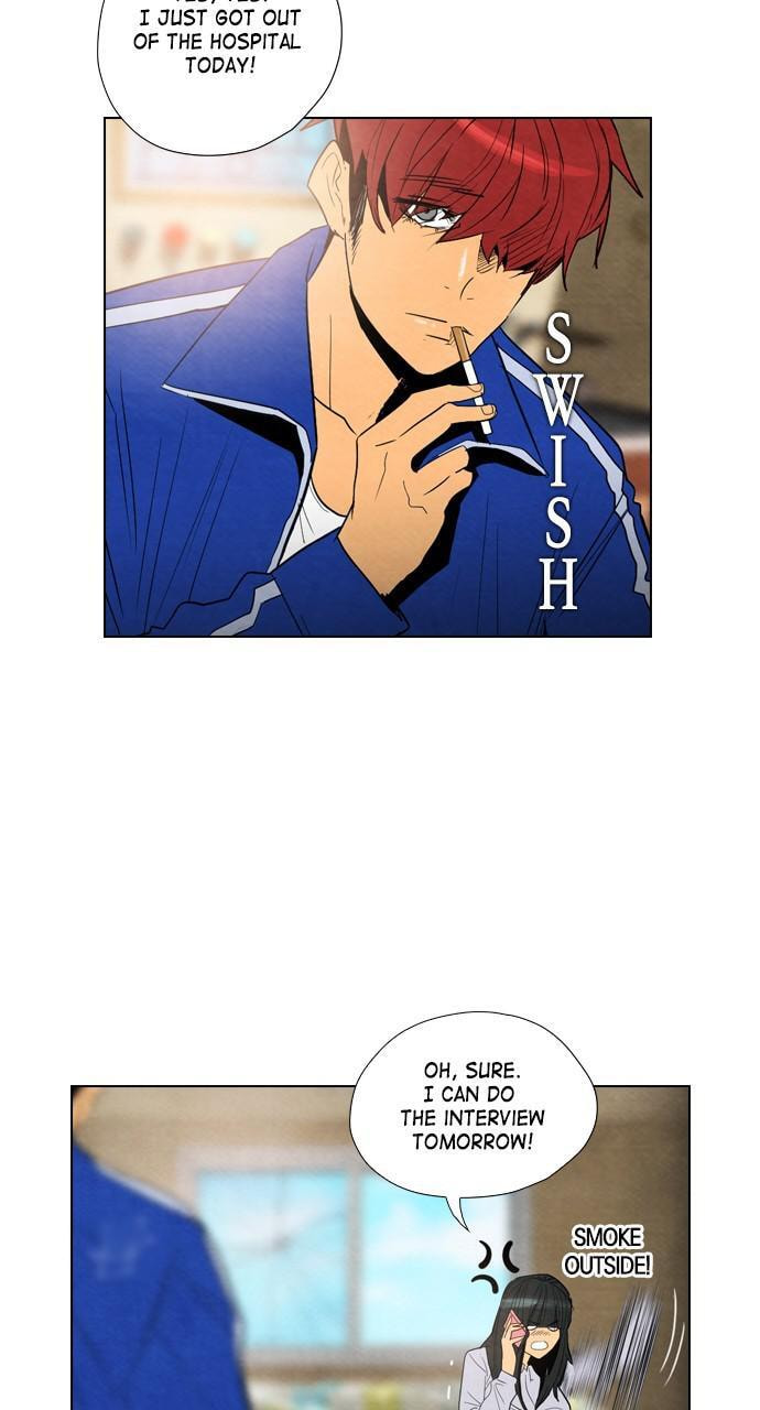 REAWAKENED MAN Chapter 21 page 51 - 