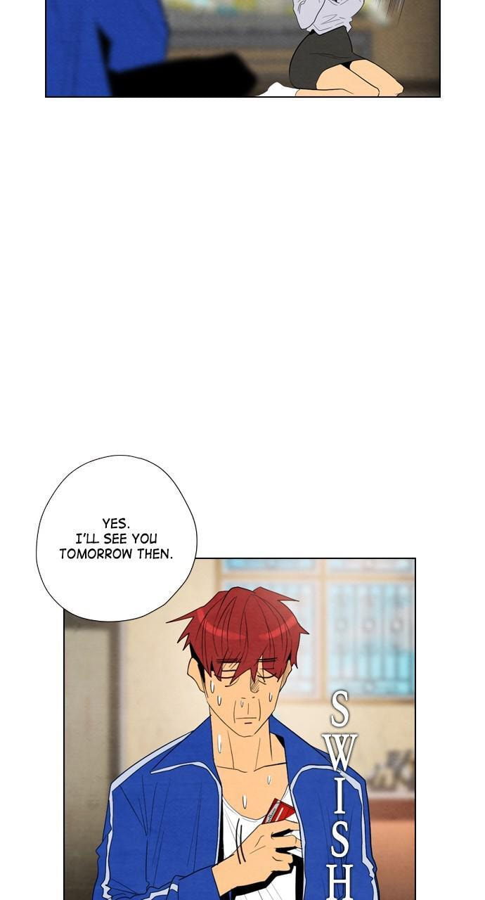 REAWAKENED MAN Chapter 21 page 52 - 