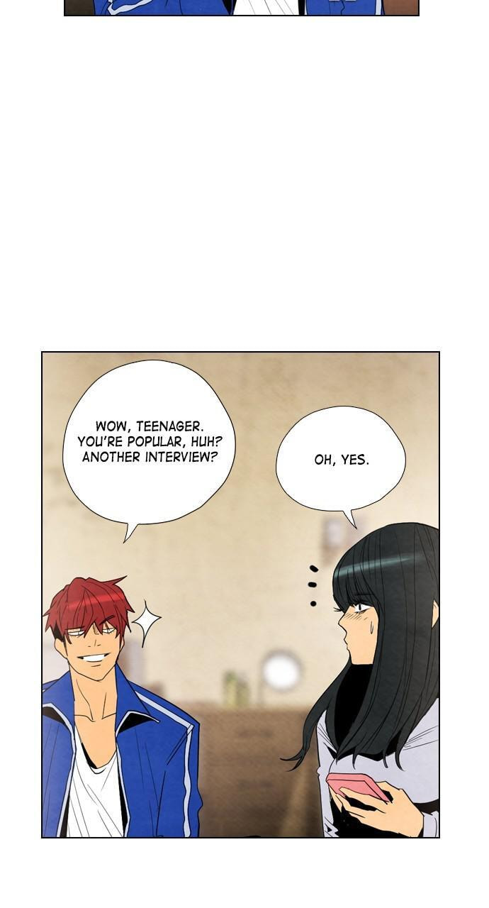 REAWAKENED MAN Chapter 21 page 53 - 