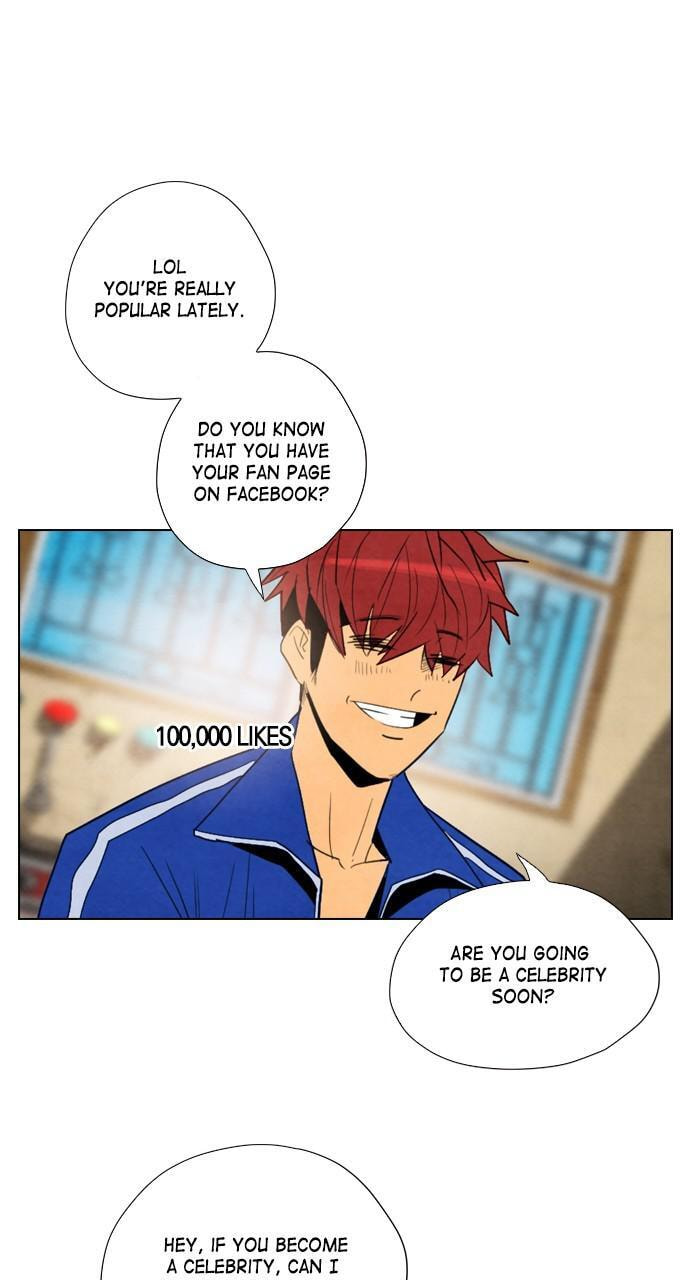 REAWAKENED MAN Chapter 21 page 54 - 