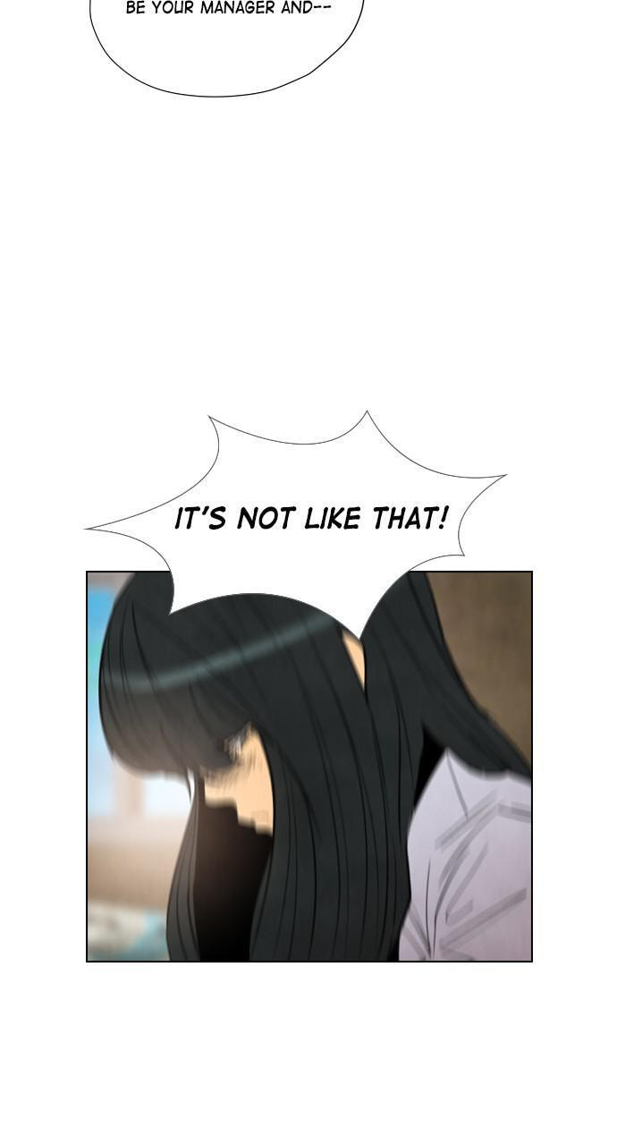 REAWAKENED MAN Chapter 21 page 55 - 
