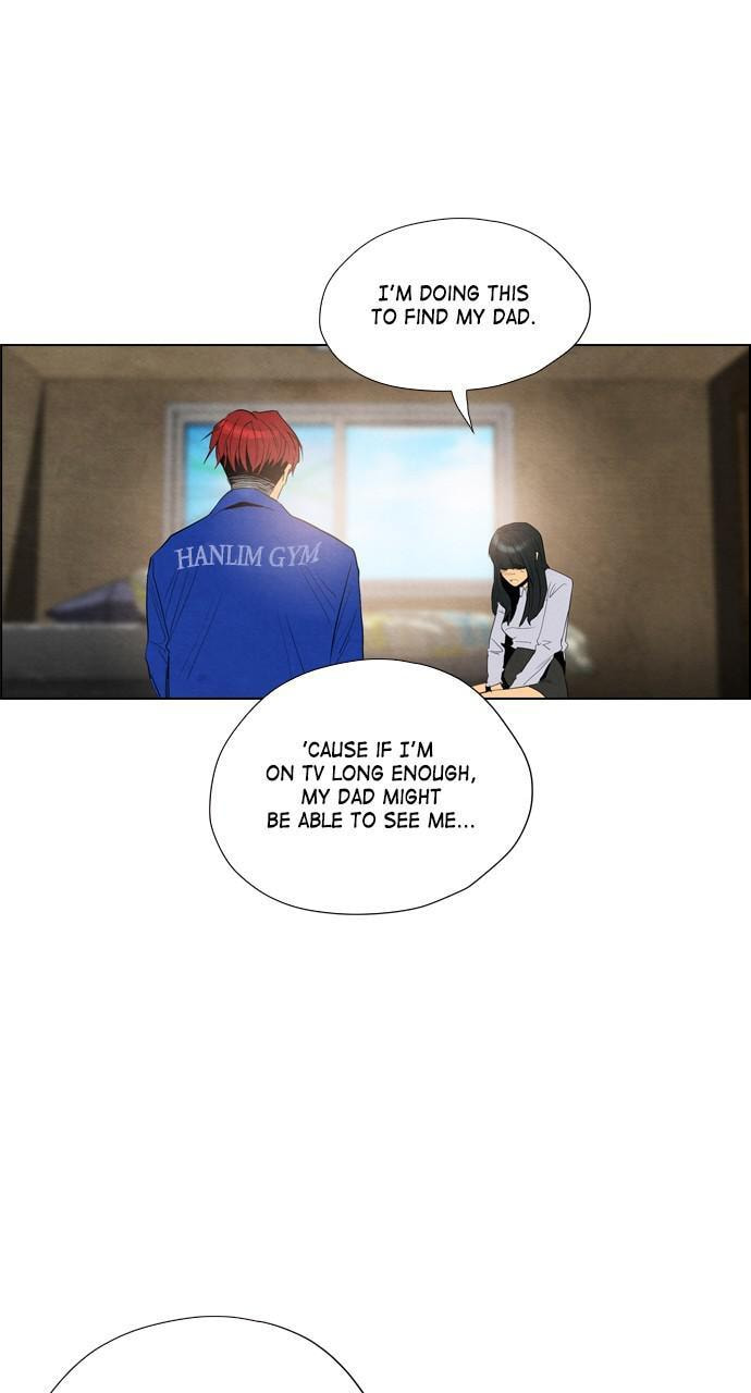 REAWAKENED MAN Chapter 21 page 56 - 