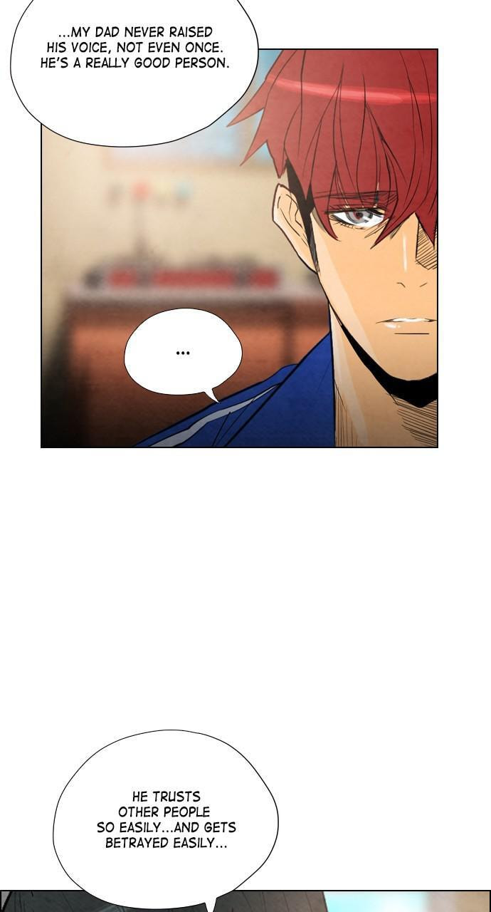 REAWAKENED MAN Chapter 21 page 57 - 