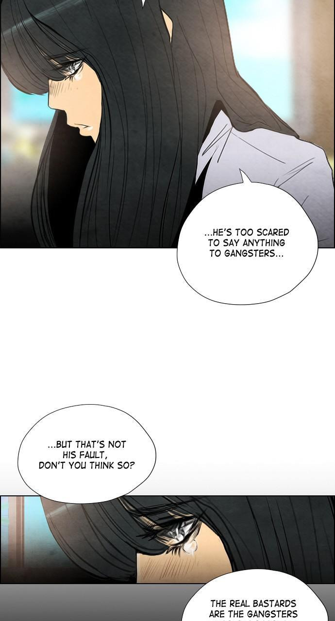 REAWAKENED MAN Chapter 21 page 58 - 