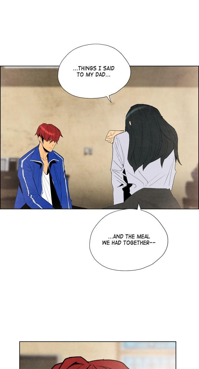 REAWAKENED MAN Chapter 21 page 61 - 