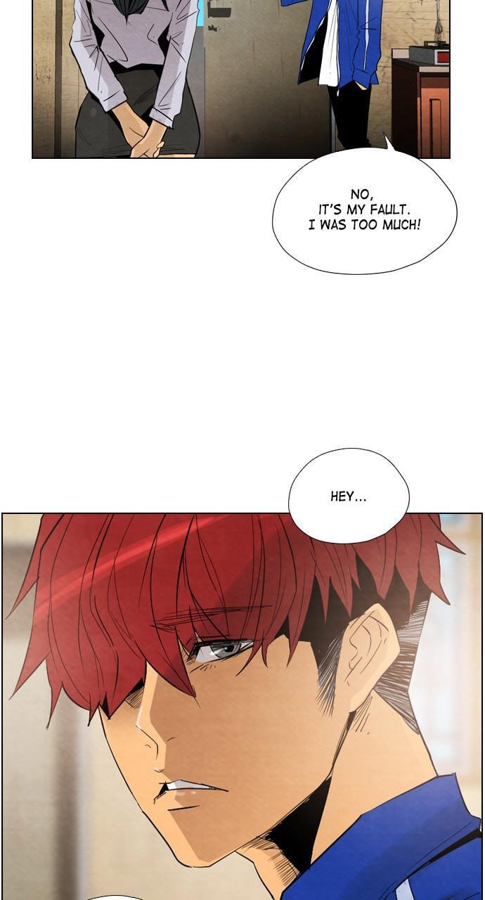 REAWAKENED MAN Chapter 21 page 64 - 