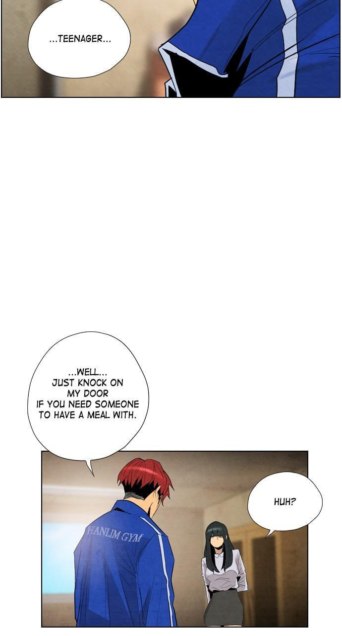 REAWAKENED MAN Chapter 21 page 65 - 