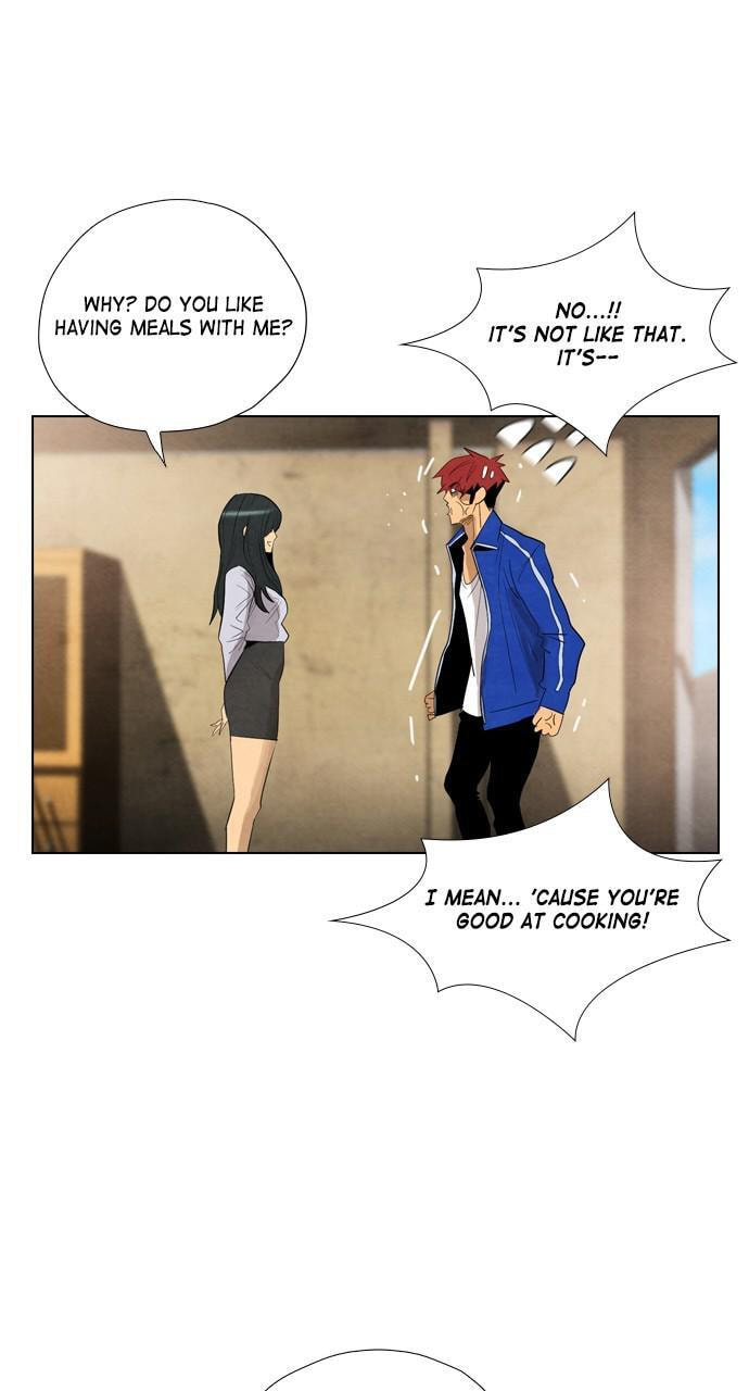 REAWAKENED MAN Chapter 21 page 67 - 