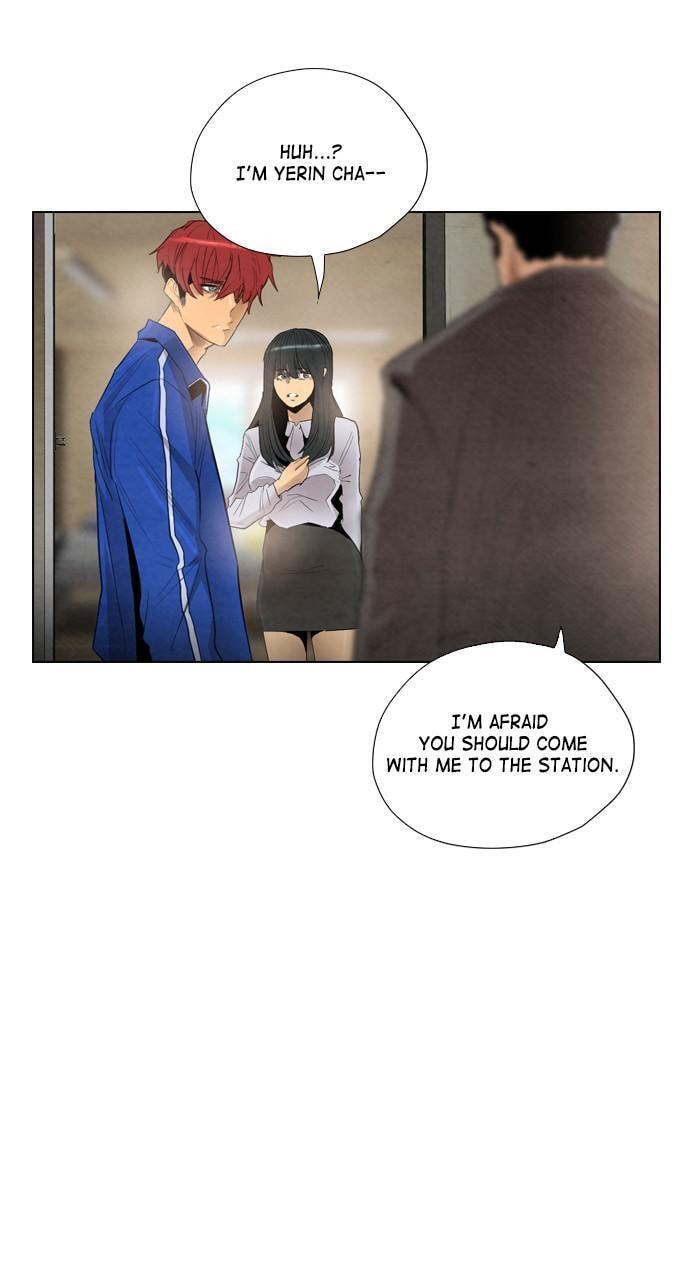REAWAKENED MAN Chapter 21 page 69 - 