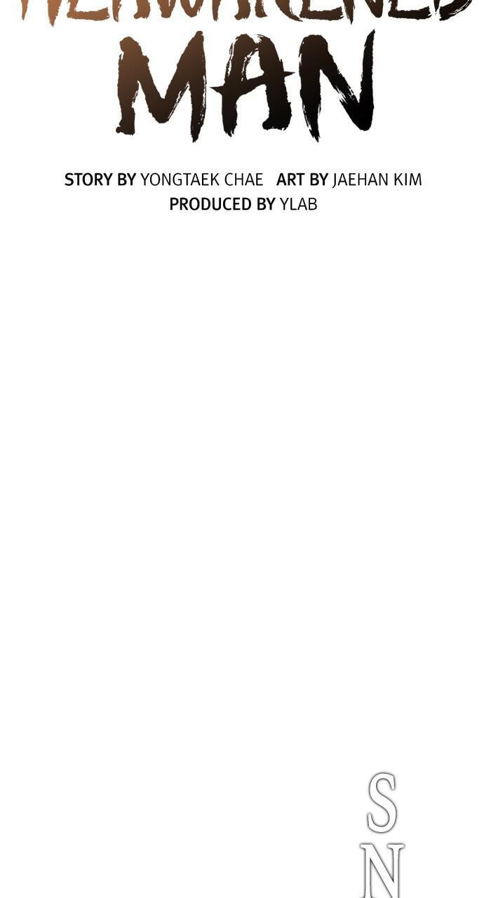 REAWAKENED MAN Chapter 21 page 8 - 
