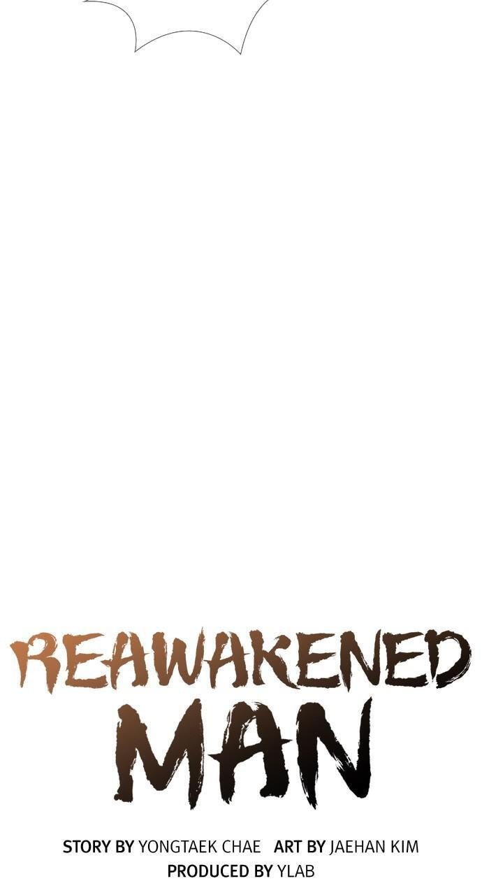 REAWAKENED MAN Chapter 22 page 11 - 
