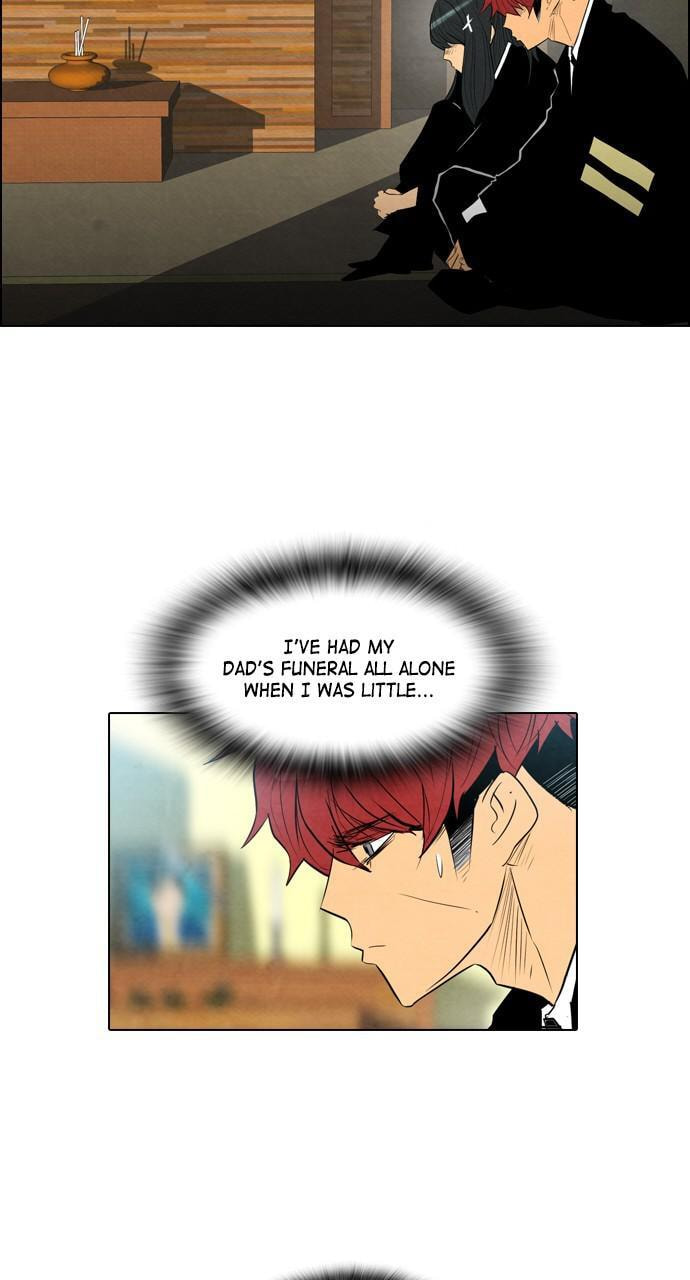 REAWAKENED MAN Chapter 22 page 16 - 