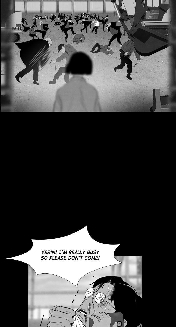 REAWAKENED MAN Chapter 22 page 36 - 