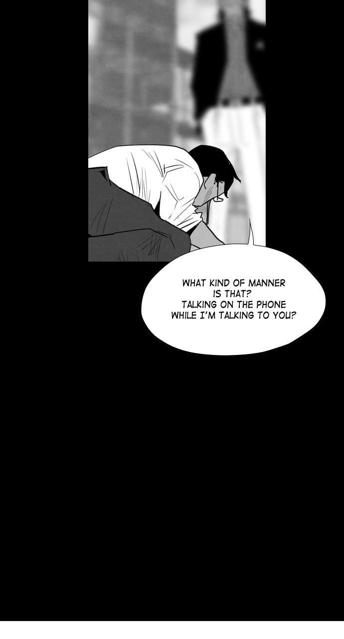 REAWAKENED MAN Chapter 22 page 39 - 