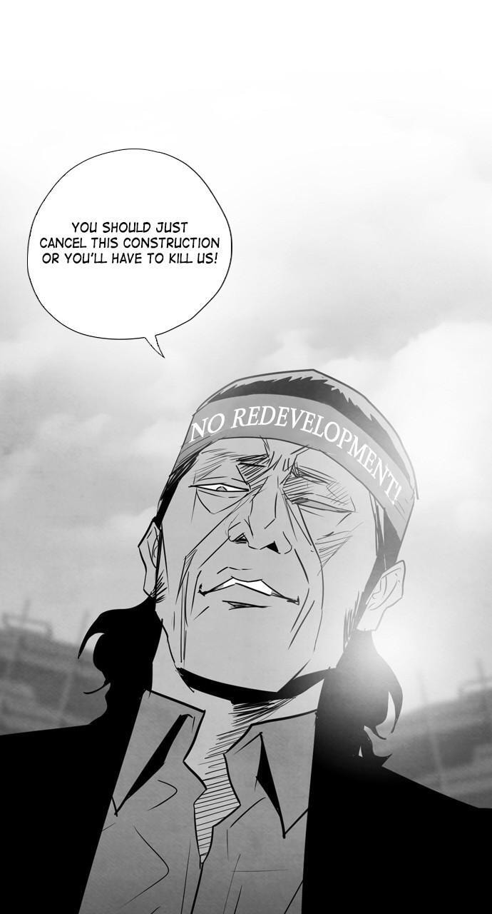 REAWAKENED MAN Chapter 22 page 40 - 