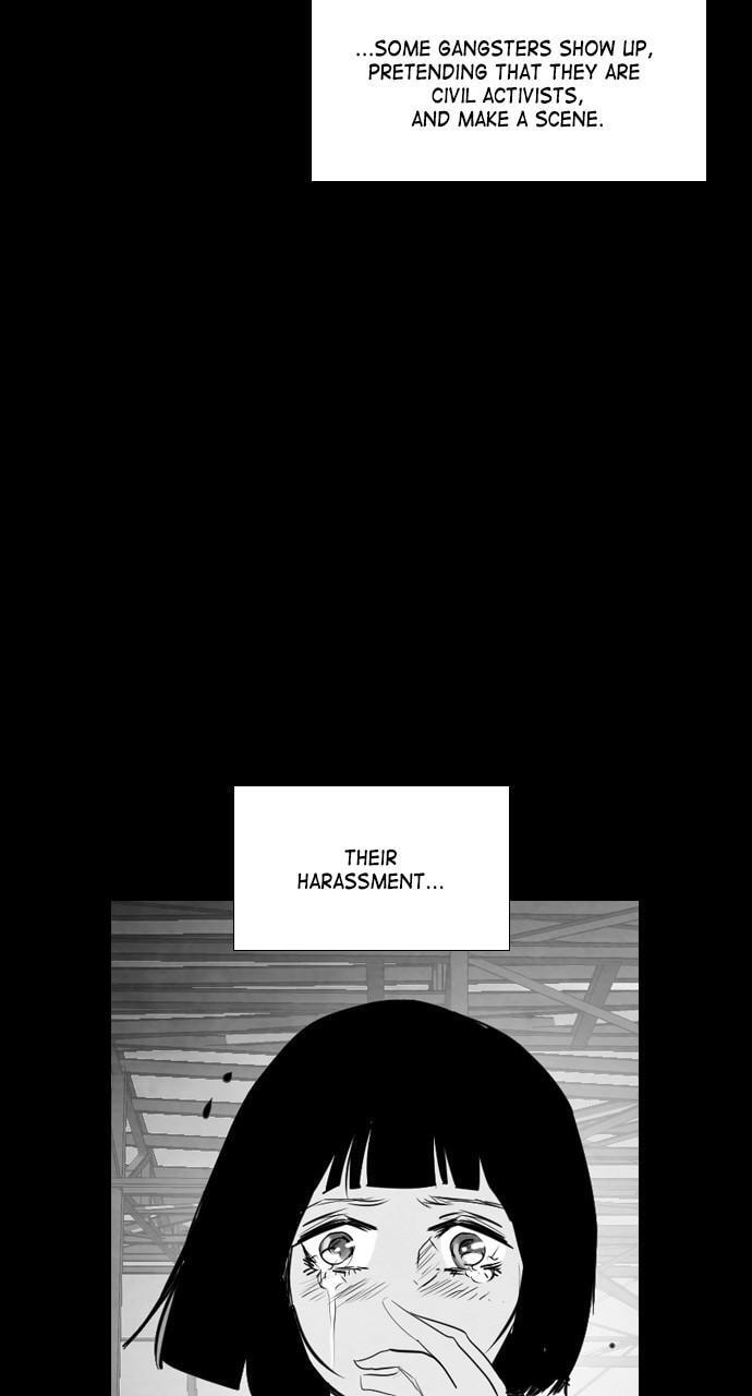REAWAKENED MAN Chapter 22 page 42 - 
