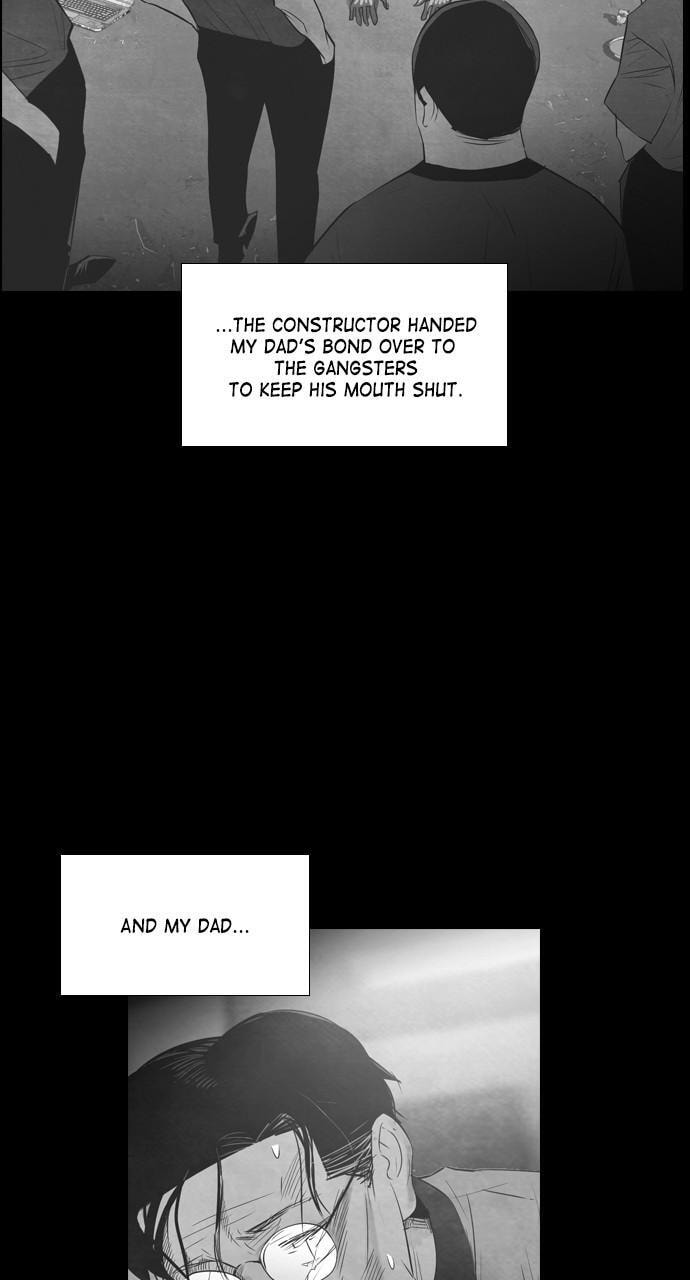 REAWAKENED MAN Chapter 22 page 60 - 