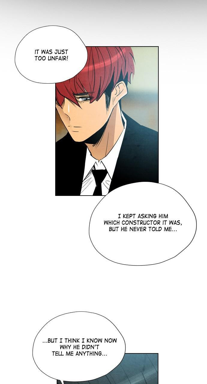 REAWAKENED MAN Chapter 22 page 62 - 