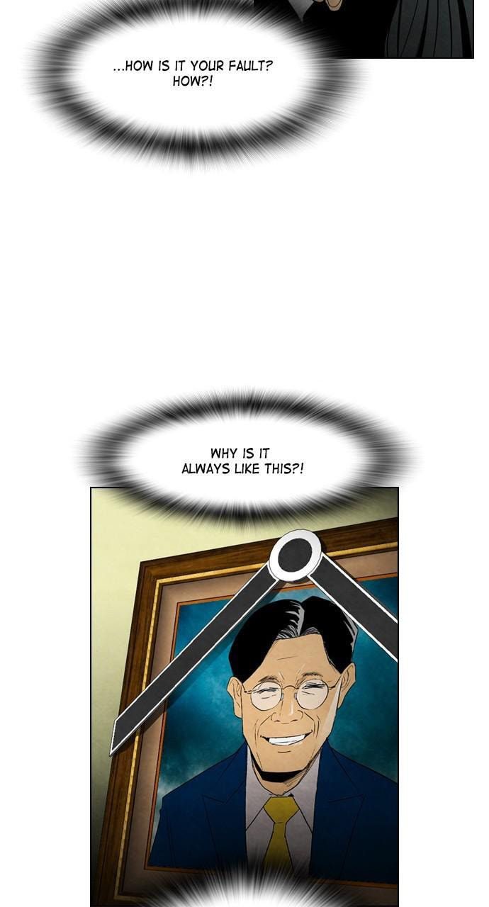 REAWAKENED MAN Chapter 22 page 69 - 