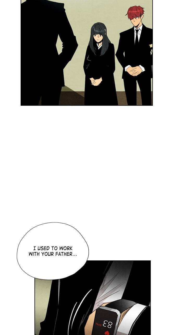 REAWAKENED MAN Chapter 22 page 76 - 