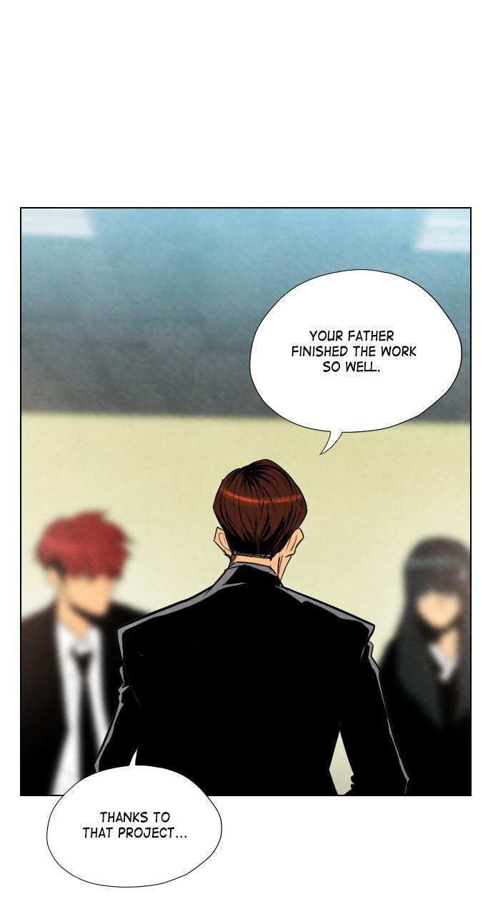 REAWAKENED MAN Chapter 23 page 15 - 