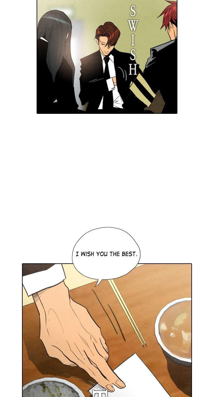 REAWAKENED MAN Chapter 23 page 28 - 