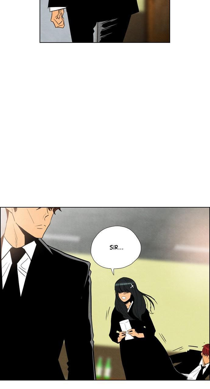 REAWAKENED MAN Chapter 23 page 32 - 