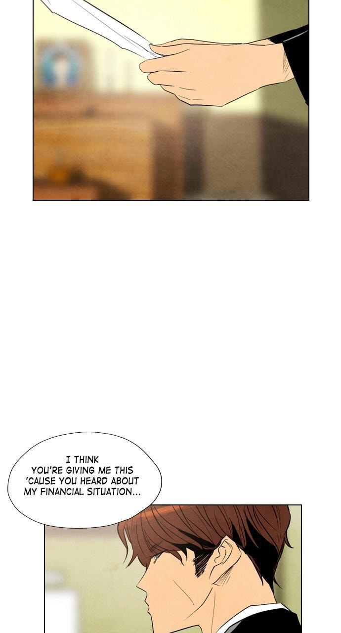 REAWAKENED MAN Chapter 23 page 34 - 