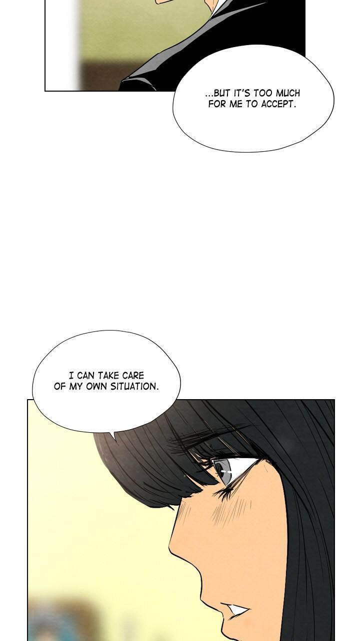 REAWAKENED MAN Chapter 23 page 35 - 