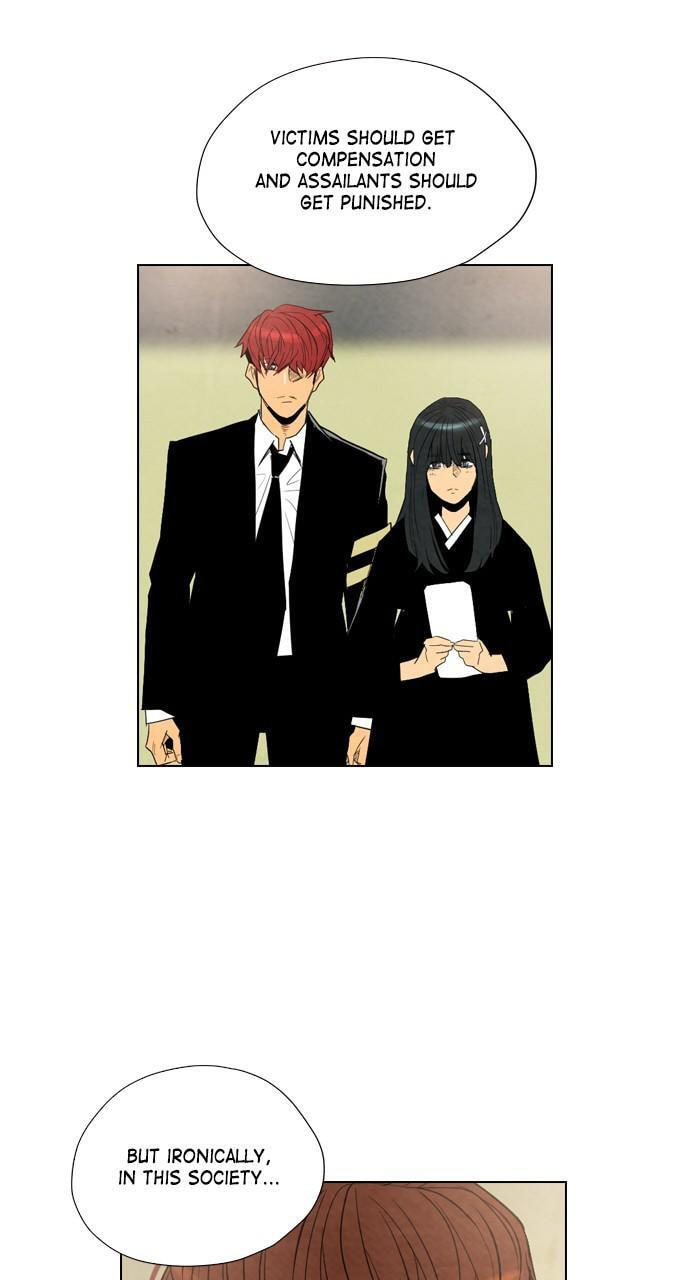 REAWAKENED MAN Chapter 23 page 39 - 