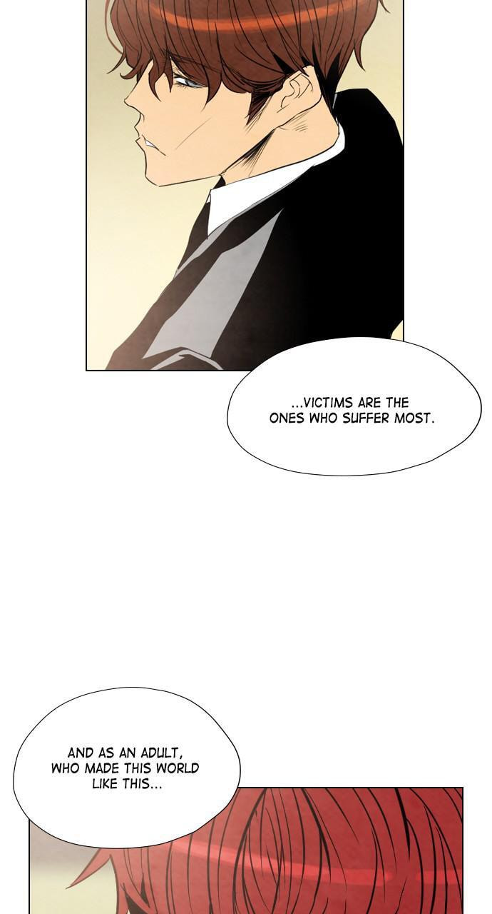 REAWAKENED MAN Chapter 23 page 40 - 