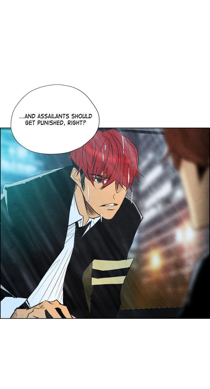 REAWAKENED MAN Chapter 23 page 71 - 