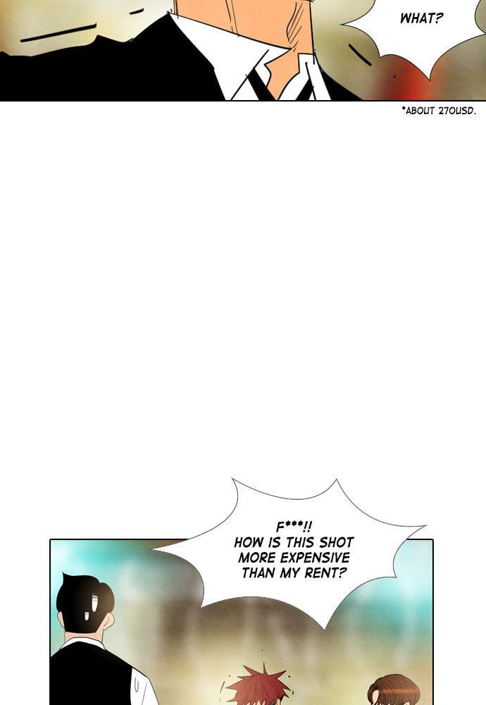 REAWAKENED MAN Chapter 24 page 22 - 