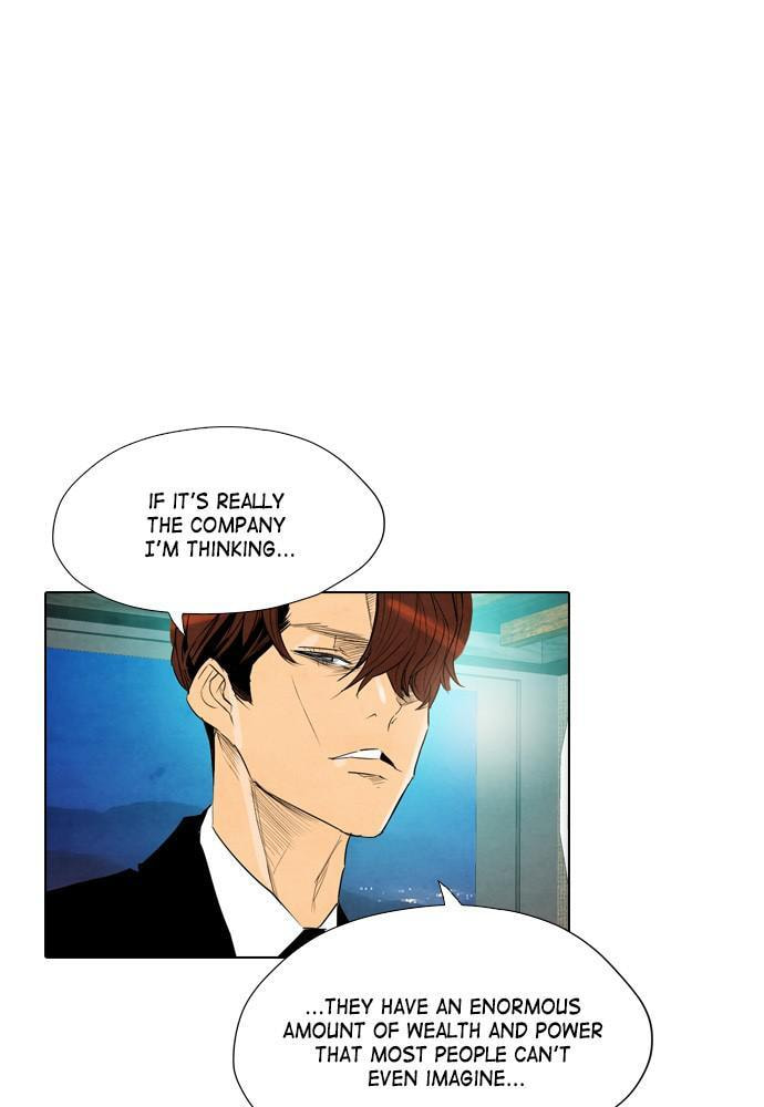 REAWAKENED MAN Chapter 24 page 33 - 