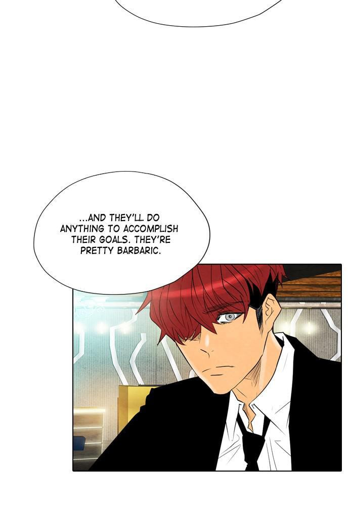 REAWAKENED MAN Chapter 24 page 34 - 