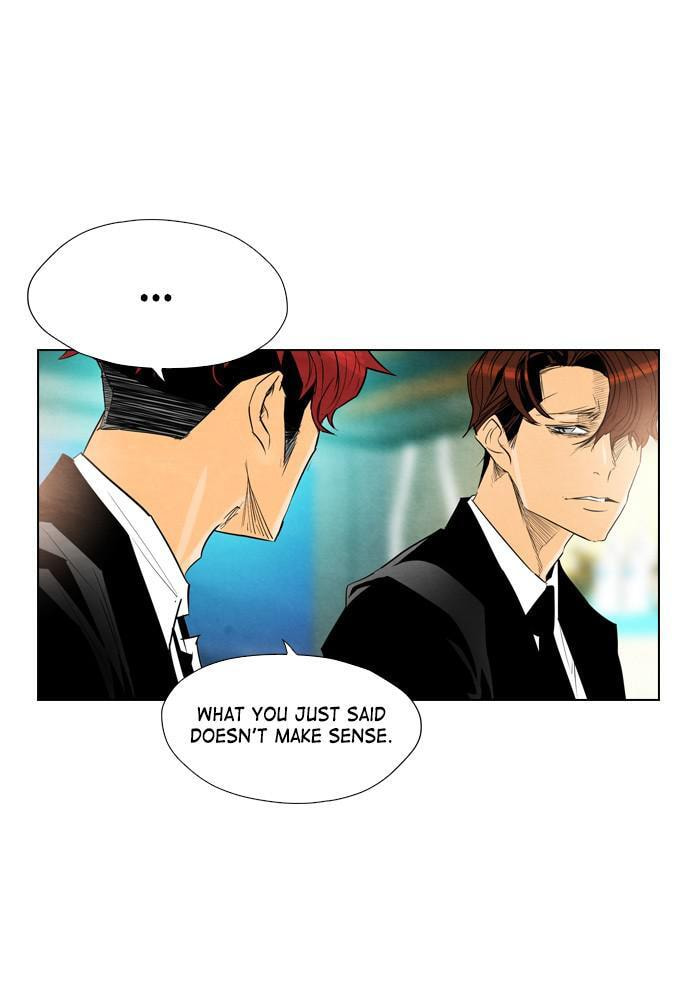 REAWAKENED MAN Chapter 24 page 39 - 