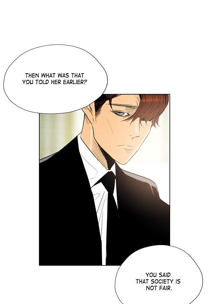 REAWAKENED MAN Chapter 24 page 40 - 