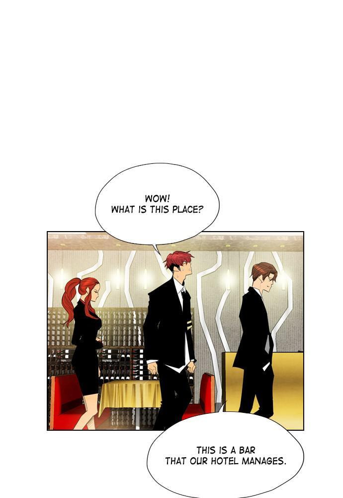REAWAKENED MAN Chapter 24 page 5 - 