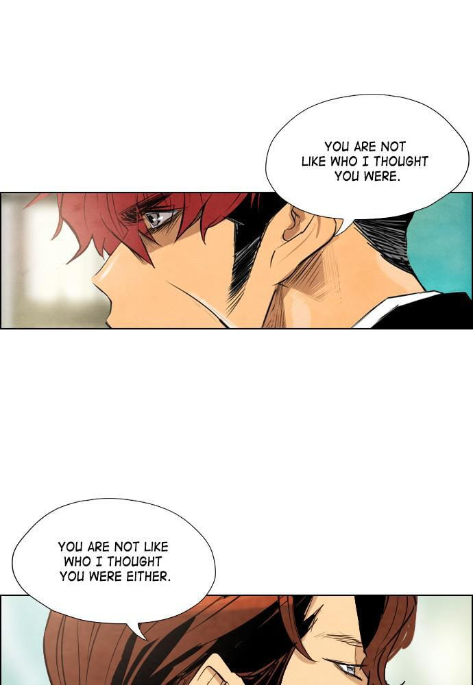 REAWAKENED MAN Chapter 24 page 47 - 
