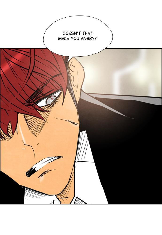 REAWAKENED MAN Chapter 24 page 61 - 