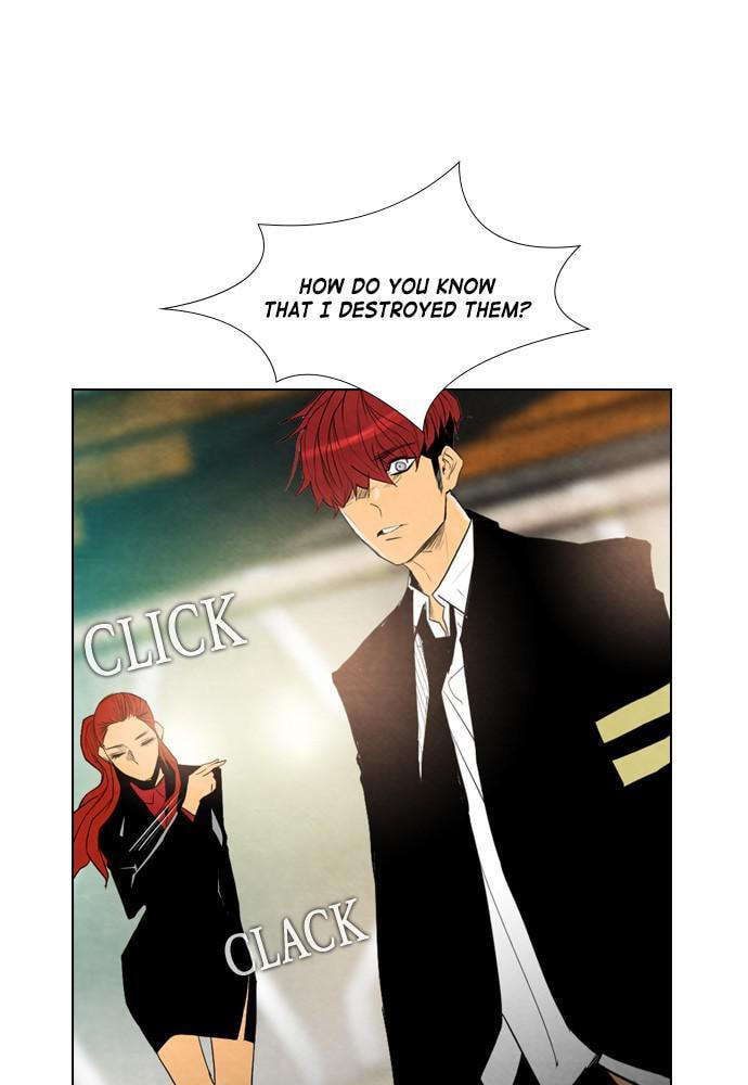 REAWAKENED MAN Chapter 24 page 75 - 