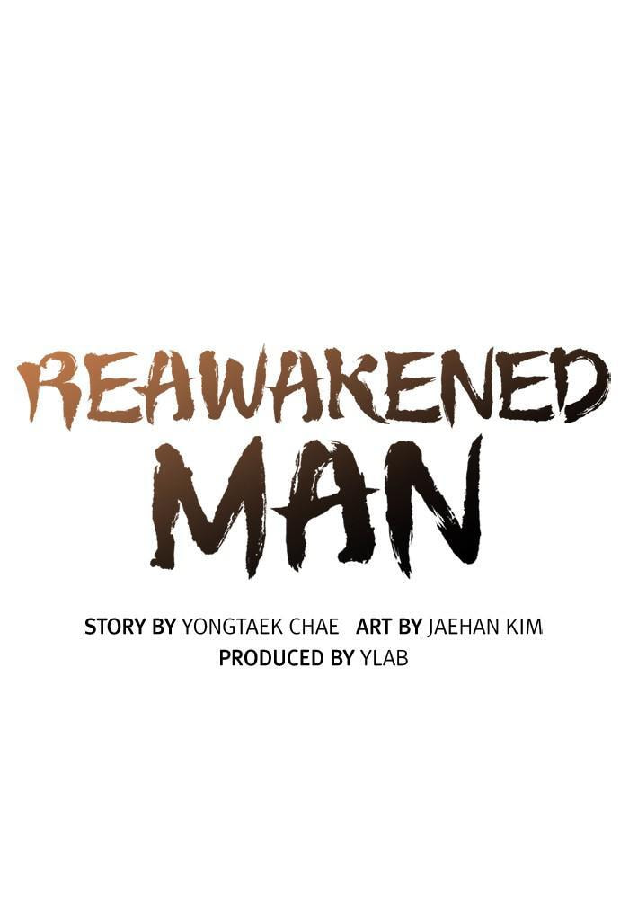 REAWAKENED MAN Chapter 24 page 10 - 