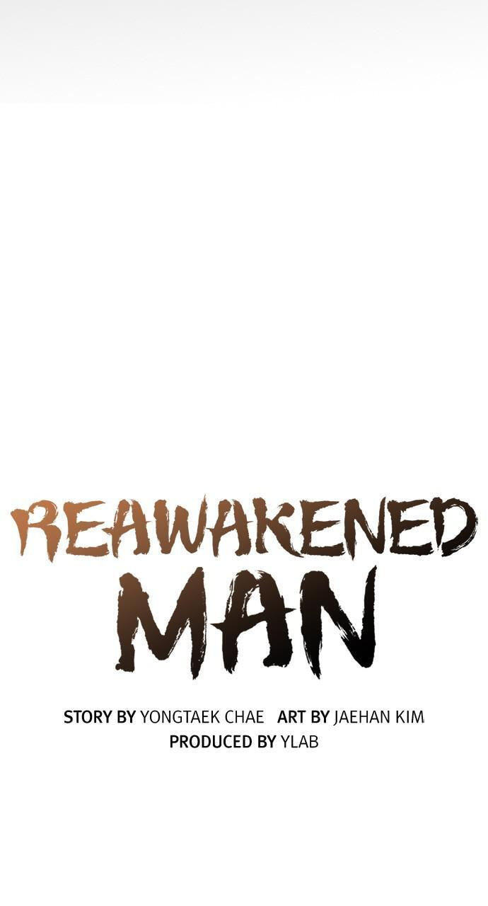 REAWAKENED MAN Chapter 25 page 11 - 