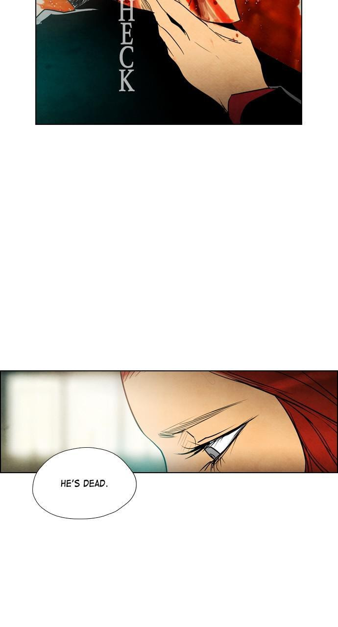 REAWAKENED MAN Chapter 25 page 30 - 