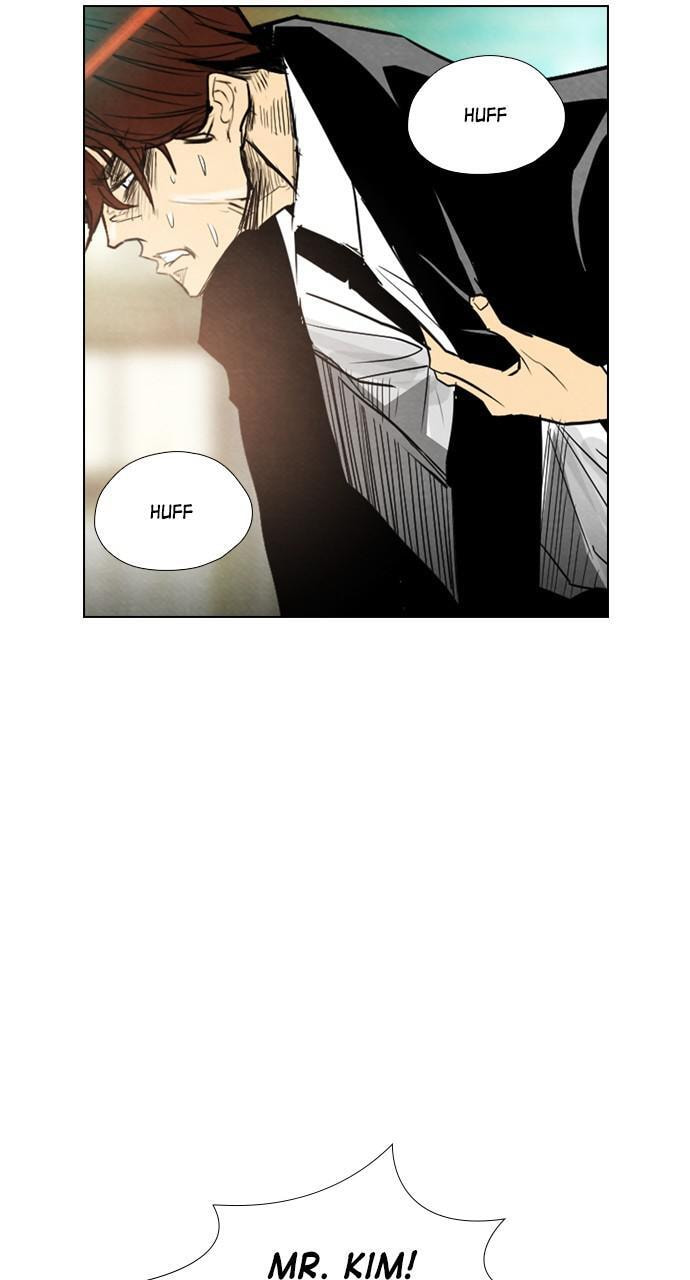 REAWAKENED MAN Chapter 25 page 32 - 