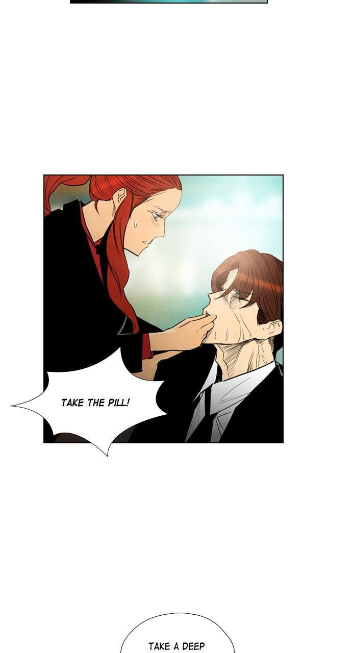 REAWAKENED MAN Chapter 25 page 35 - 