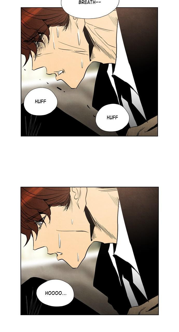 REAWAKENED MAN Chapter 25 page 36 - 