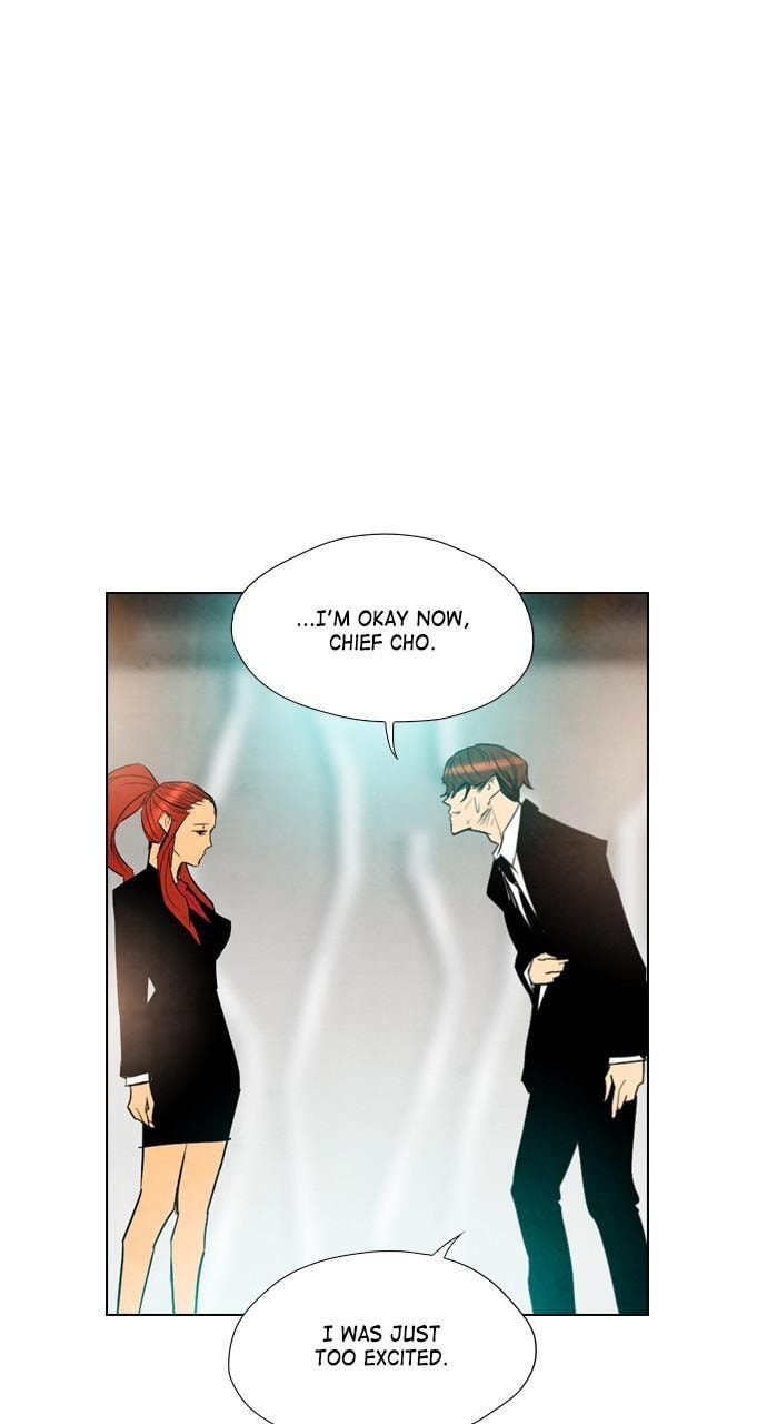 REAWAKENED MAN Chapter 25 page 37 - 